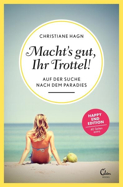 Produktbild: Macht's gut, Ihr Trottel!