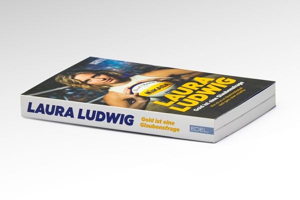 Produktbild: Gold ist eine Glaubensfrage. Wie ich es im Beachvolleyball nach ganz oben schaffte