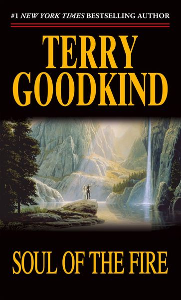Produktbild: Goodkind, T: Soul of the Fire