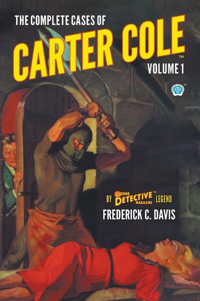 Produktbild: The Complete Cases of Carter Cole, Volume 1