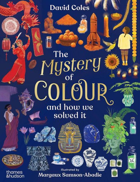 Produktbild: The Mystery of Colour