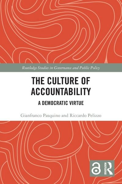 Produktbild: The Culture of Accountability