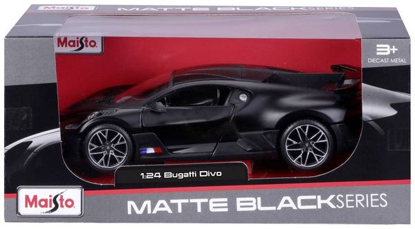 Produktbild: Maisto Bugatti Divo 1:24 Modellauto