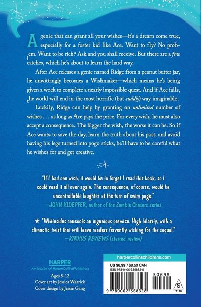Produktbild: The Wishmakers