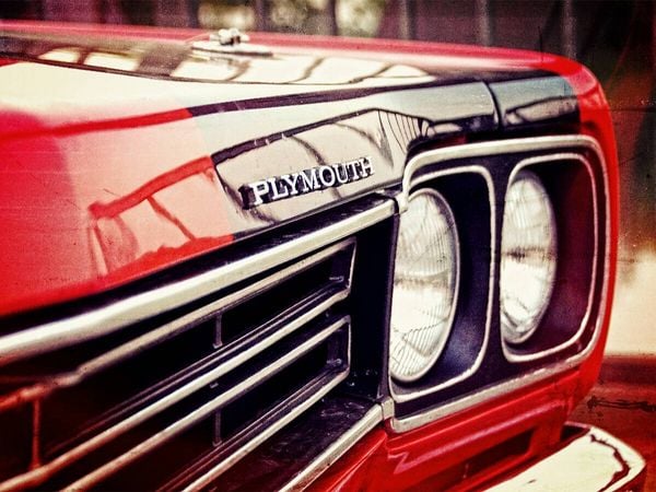 Produktbild: CALVENDO Puzzle US-Muscle-Cars | 1000 Teile Lege-Gr&ouml;&szlig;e 64x48cm Foto-Puzzle f&uuml;r gl&uuml;ckliche Stunden