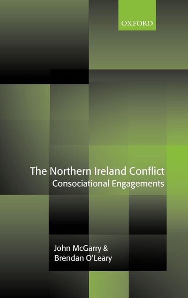 Produktbild: The Northern Ireland Conflict