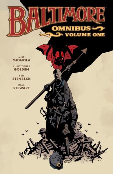 Produktbild: Baltimore Omnibus Volume 1