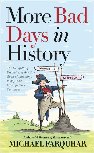 Produktbild: More Bad Days in History