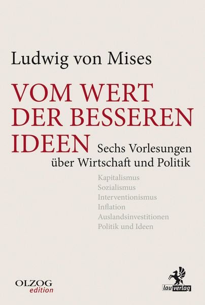 Produktbild: Vom Wert der besseren Ideen