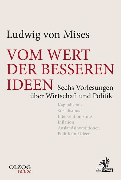 Produktbild: Vom Wert der besseren Ideen
