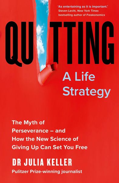 Produktbild: Quitting