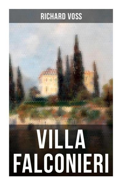 Produktbild: Villa Falconieri