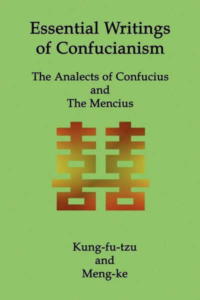 Produktbild: Essential Writings of Confucianism