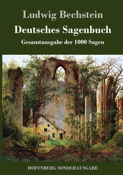 Produktbild: Deutsches Sagenbuch