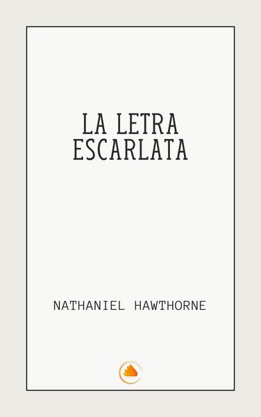 Produktbild: La letra escarlata