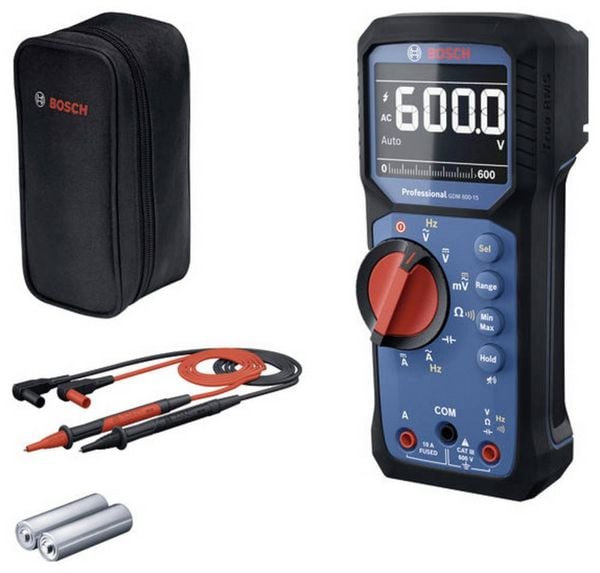 Bosch Professional GDM 600-15 Hand-Multimeter