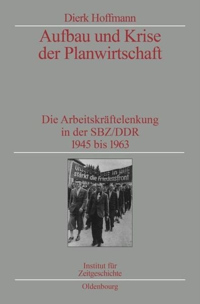 Produktbild: Aufbau und Krise der Planwirtschaft