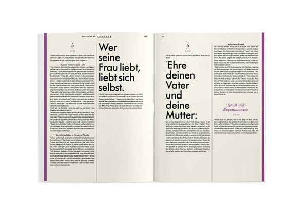 Produktbild: Das Neue Testament als Magazin