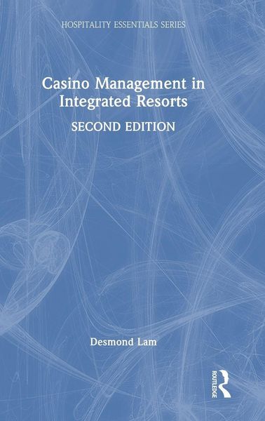 Produktbild: Casino Management in Integrated Resorts