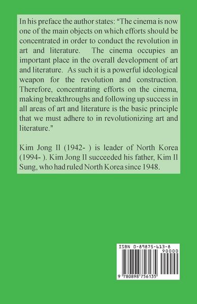 Produktbild: On the Art of the Cinema