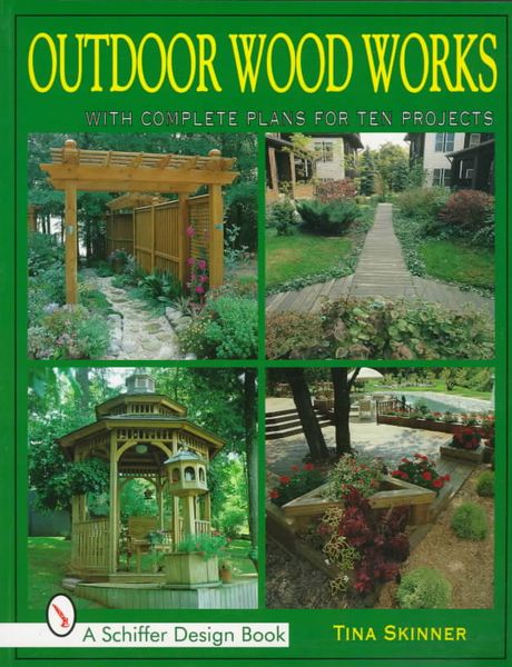 Produktbild: Outdoor Wood Works