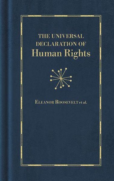 Produktbild: Universal Declaration of Human Rights