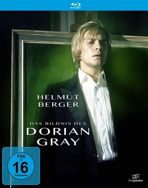Das Bildnis des Dorian Gray (uncut) (Filmjuwelen), Blu-ray