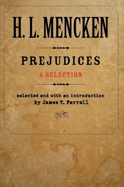 Produktbild: Prejudices