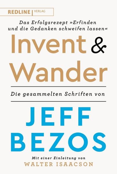Produktbild: Invent and wander - Das Erfolgsrezept 'Erfinden und die Gedanken schweifen lassen'