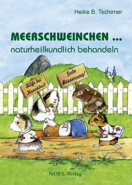 Produktbild: Meerschweinchen ... naturheilkundlich behandeln