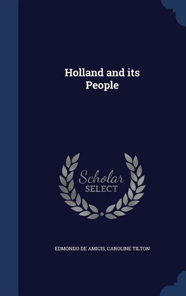 Produktbild: Holland and its People
