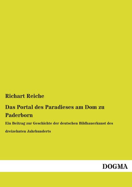 Produktbild: Das Portal des Paradieses am Dom zu Paderborn