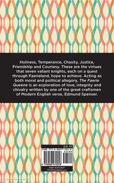 Produktbild: The Faerie Queene