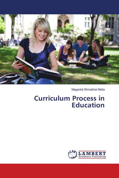Produktbild: Curriculum Process in Education