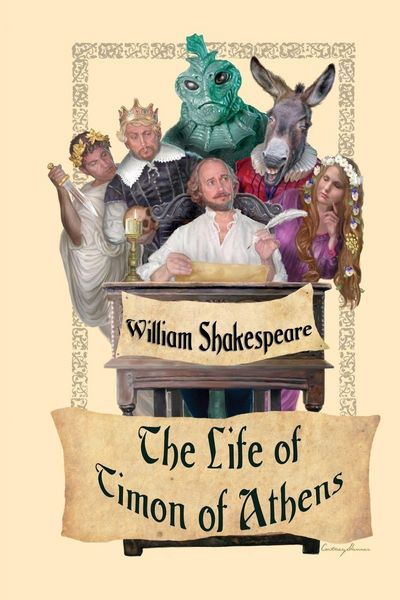 Produktbild: The Life of Timon of Athens