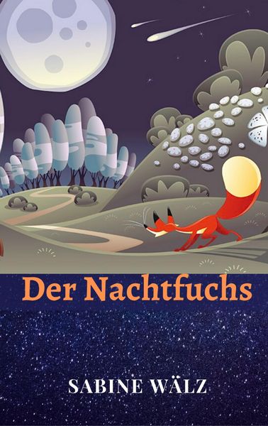Produktbild: Der Nachtfuchs
