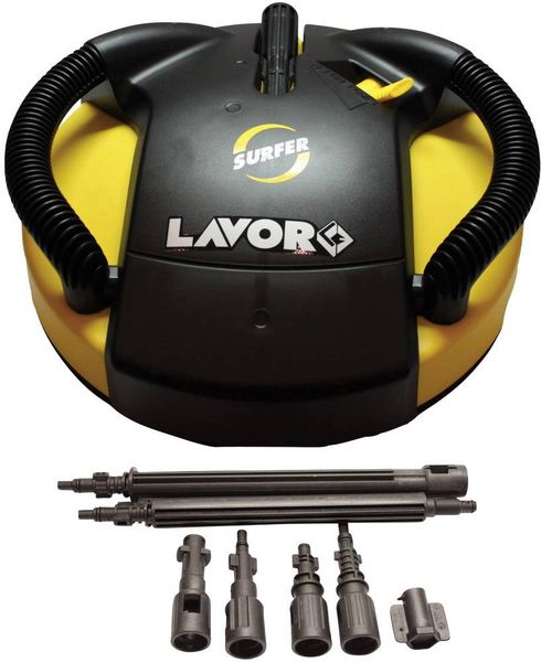 Lavor SURFER Sandstrahl-Kit 6.008.0151 Passend für (Marke Hochdruckreiniger) Lavor 1St.