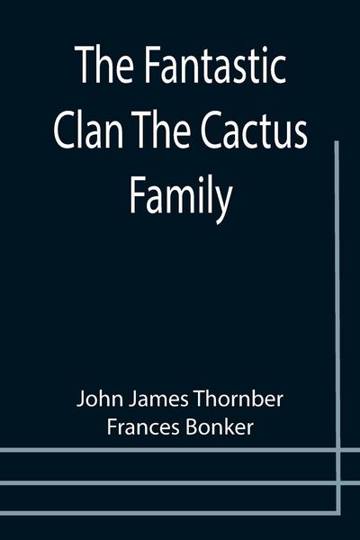 Produktbild: The Fantastic Clan The Cactus Family