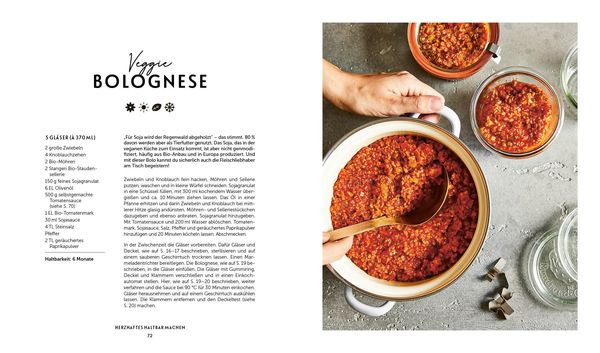 Produktbild: Einfach nachhaltig einkochen, einmachen und fermentieren &ndash; Der Umwelt zuliebe