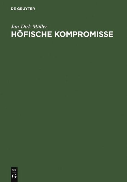 Produktbild: H&ouml;fische Kompromisse