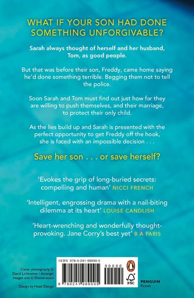 Produktbild: The Lies We Tell