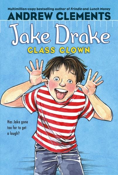 Produktbild: Jake Drake, Class Clown