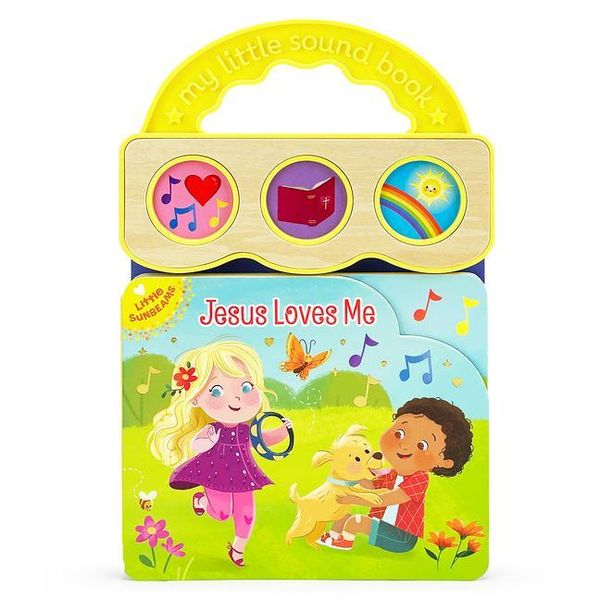 Produktbild: Jesus Loves Me (Little Sunbeams)