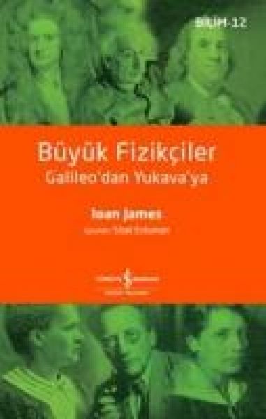 Produktbild: B&uuml;y&uuml;k Fizikciler - Galileodan Yukavaya