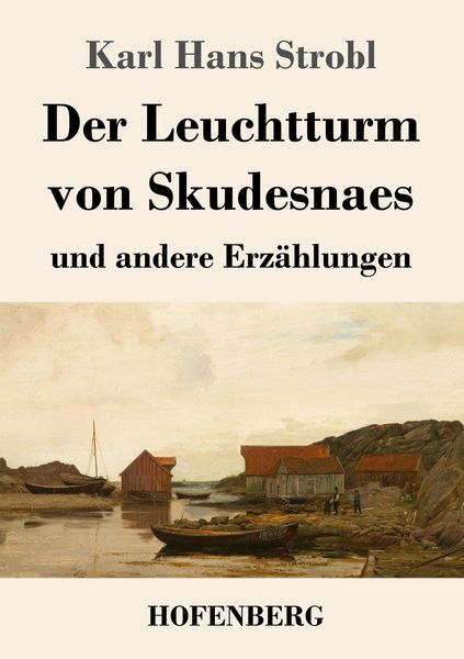 Produktbild: Der Leuchtturm von Skudesnaes