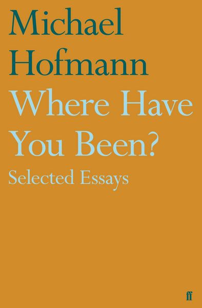 Produktbild: Where Have You Been?