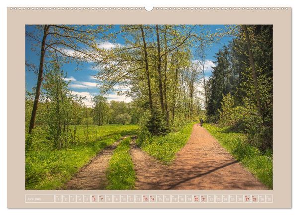 Produktbild: Vogtland - 900 Jahre Plauen (Wandkalender 2026 DIN A2 quer), CALVENDO Monatskalender