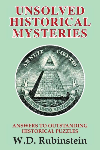 Produktbild: Unsolved Historical Mysteries