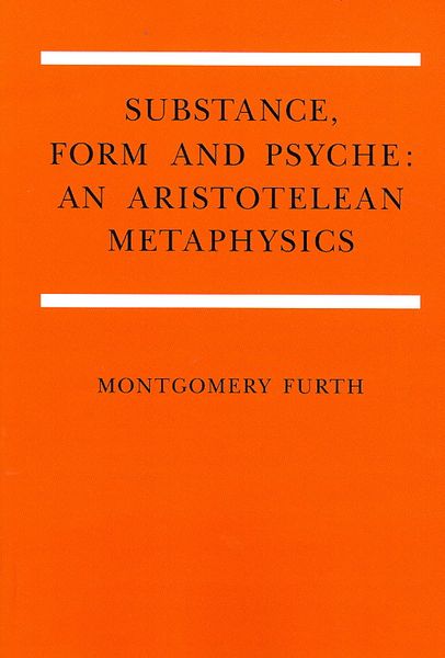 Produktbild: Substance, Form, and Psyche
