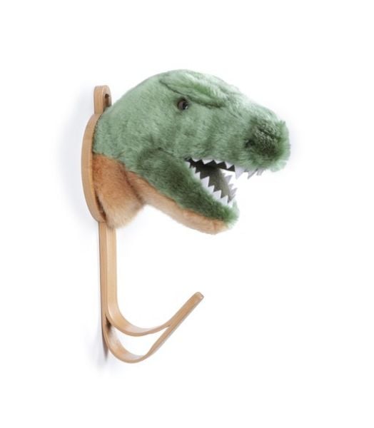 Wild & Soft - Plüsch Kleiderhaken T-Rex